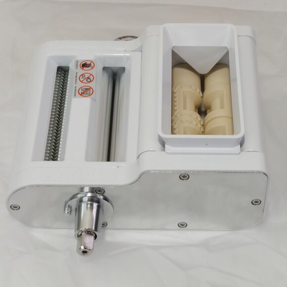 ANTREE 3-IN-1 Pasta Attachment & Ravioli Attachment for KitchenAid Stand Mixers - Picture 9 of 16